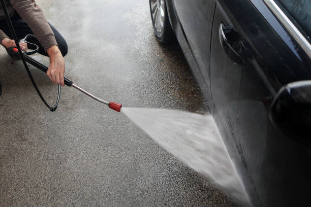 Best Deck Pressure Washing  in Reed City, MI
